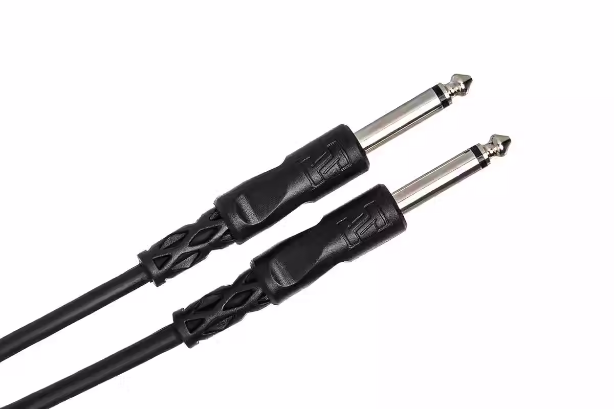 Unbalanced Interconnect, 1/4 in TS to Same