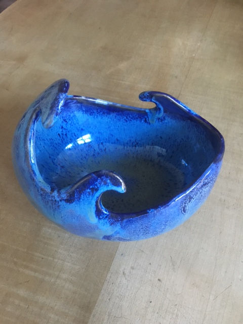 Hokusai Wave