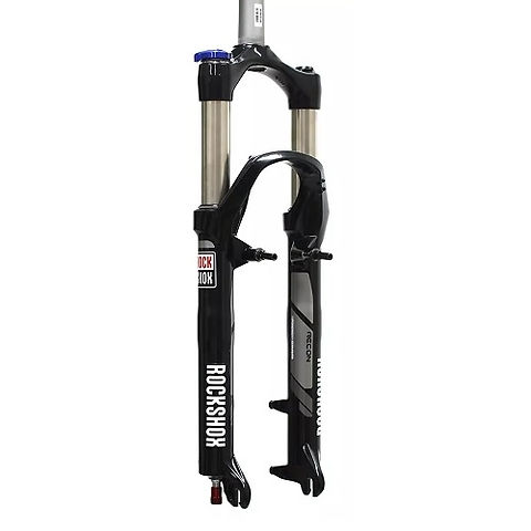 26インチ用　ROCKSHOX RECON SILVER TK 100mm ROCKSHOX Recon Silver TK 26/QR 100mm Fork | Cycle Mania