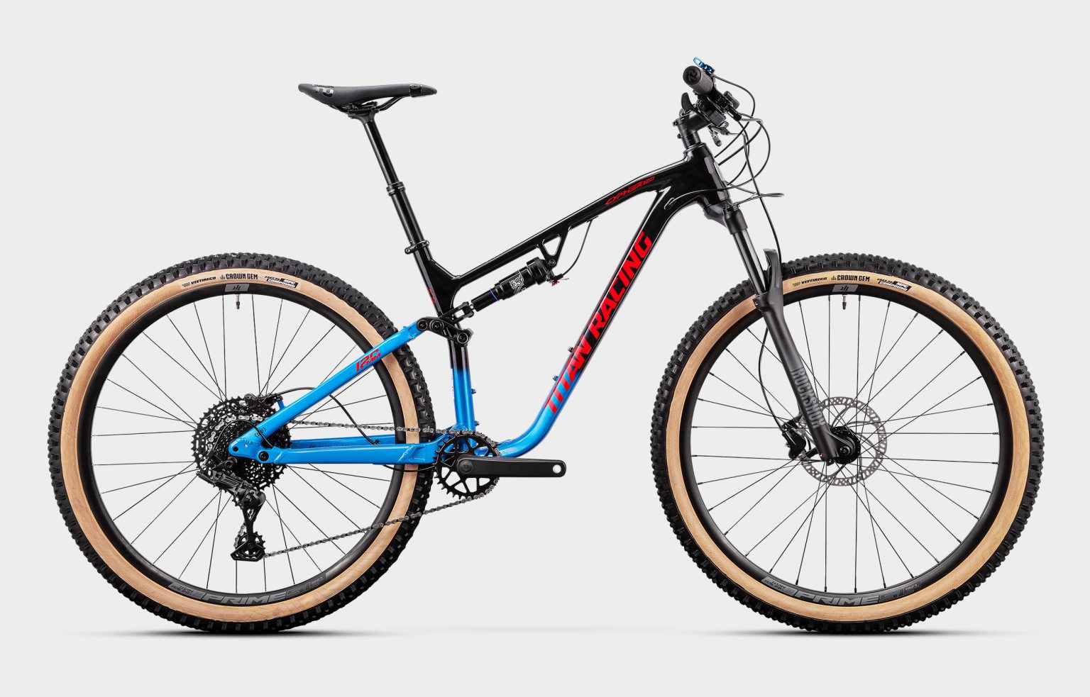 TITAN RACING Cypher RS Sport (100mm)