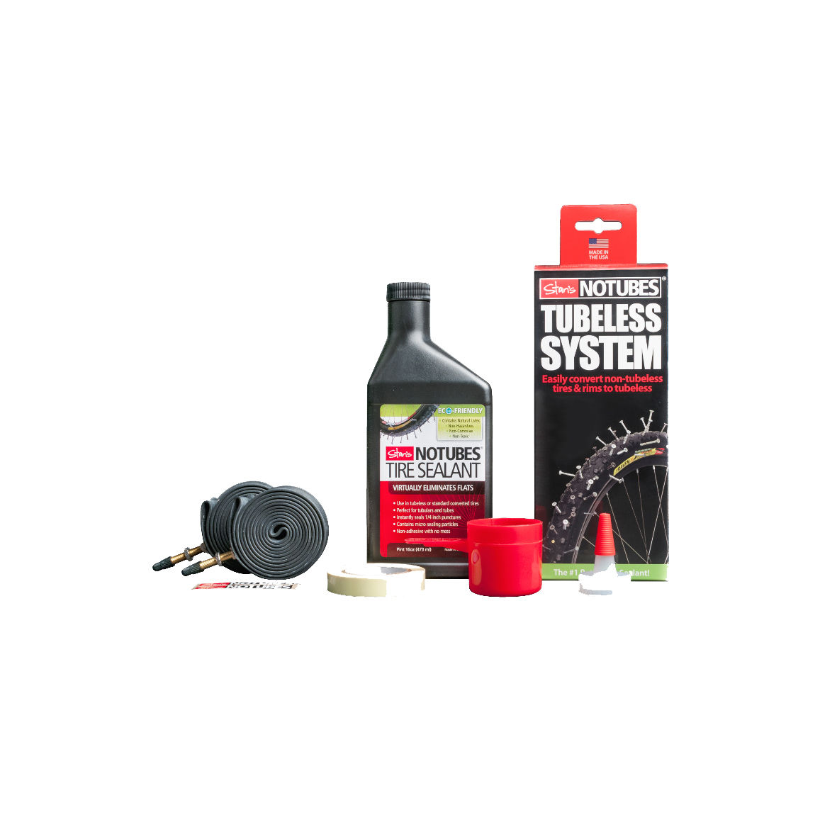 STANS Tyre Sealant Tubeless Kit XC 26