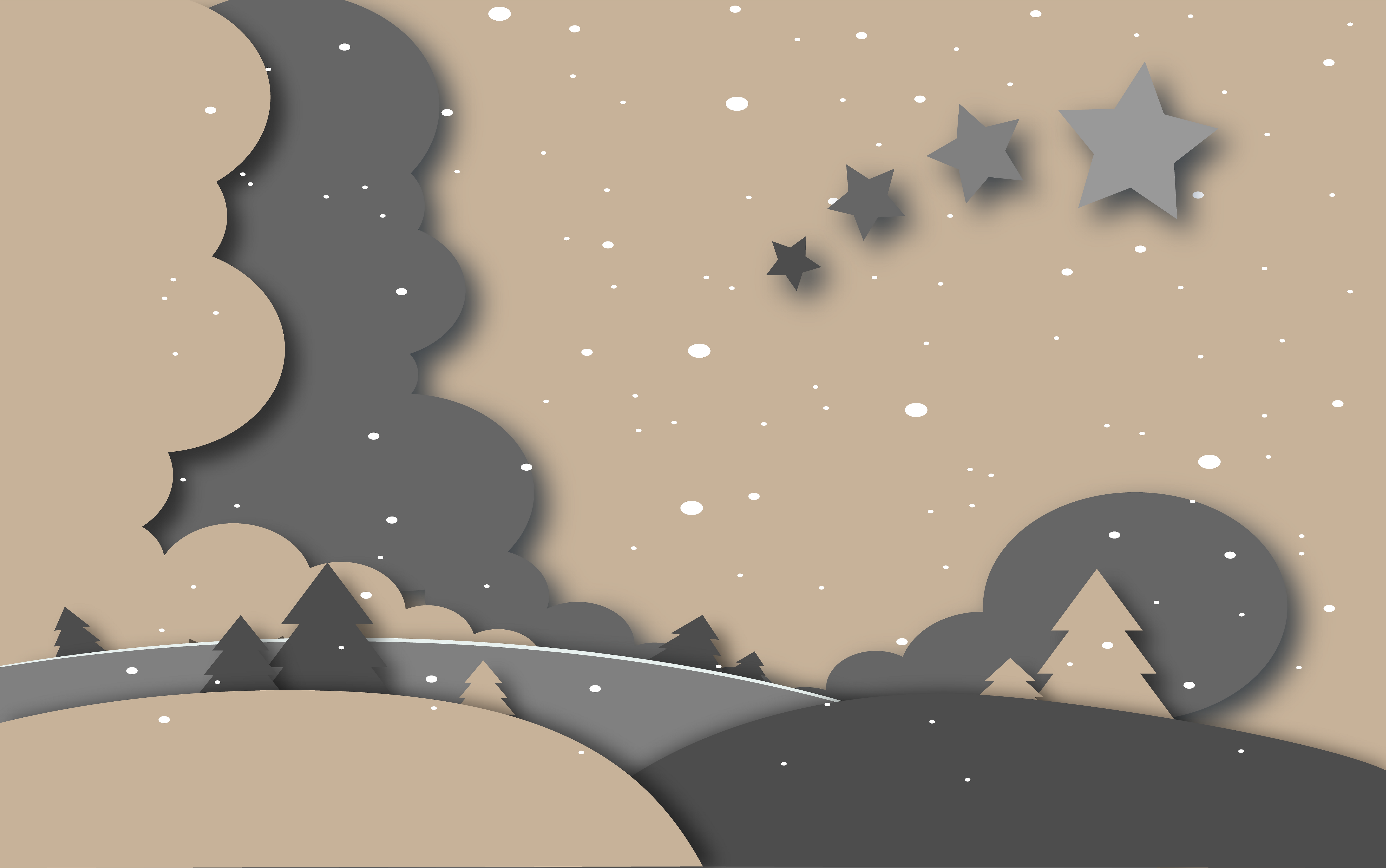 Abstract Art | Home Decoration | Digital Print