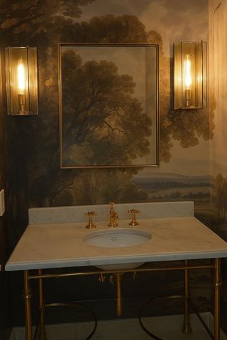 Powder Room