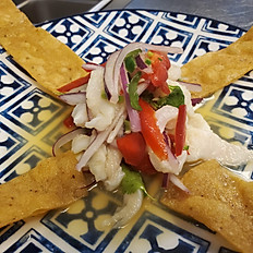 Ceviche de Camaron