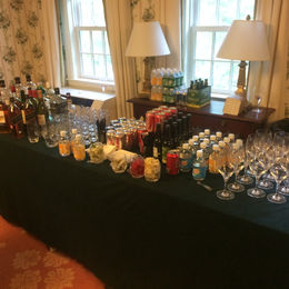 Awaiting thirsty Pilgrims.JPG