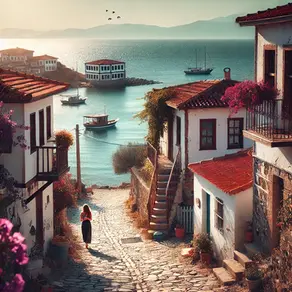 Herkesin Hayali: Bir Sahil Kasabasına Yerleşmek
