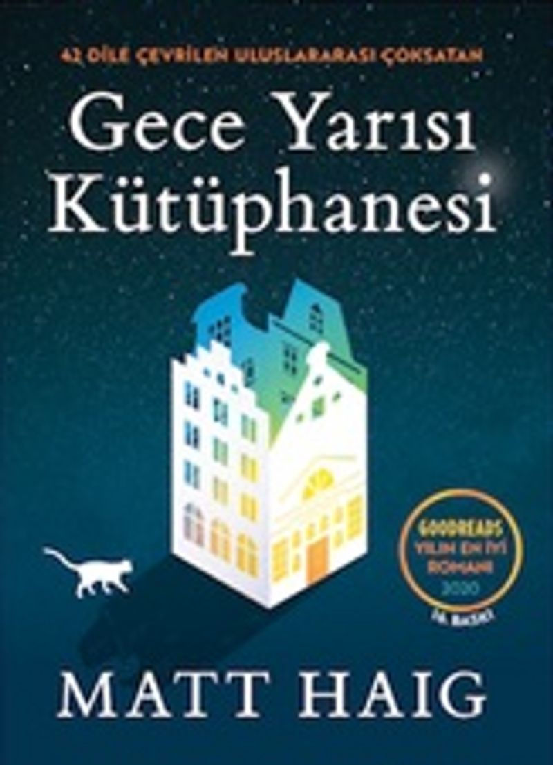 Gece Yarısı Kütüphanesi