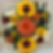 Medium Fall Bouquet
