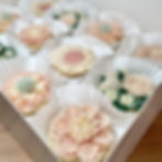 Pink and Pretty Sugar Cookies