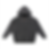 Distressed grey hoodie with 'AUT VOID' logo