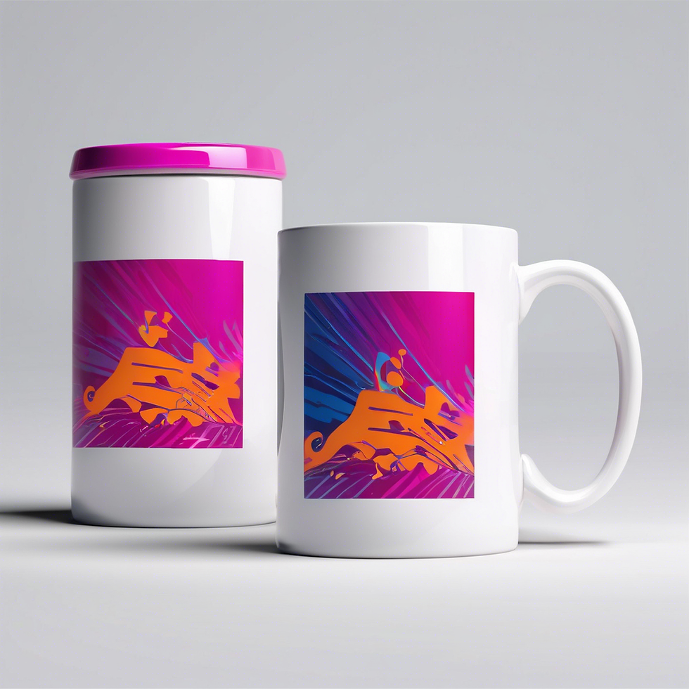 Limited Edition Mug