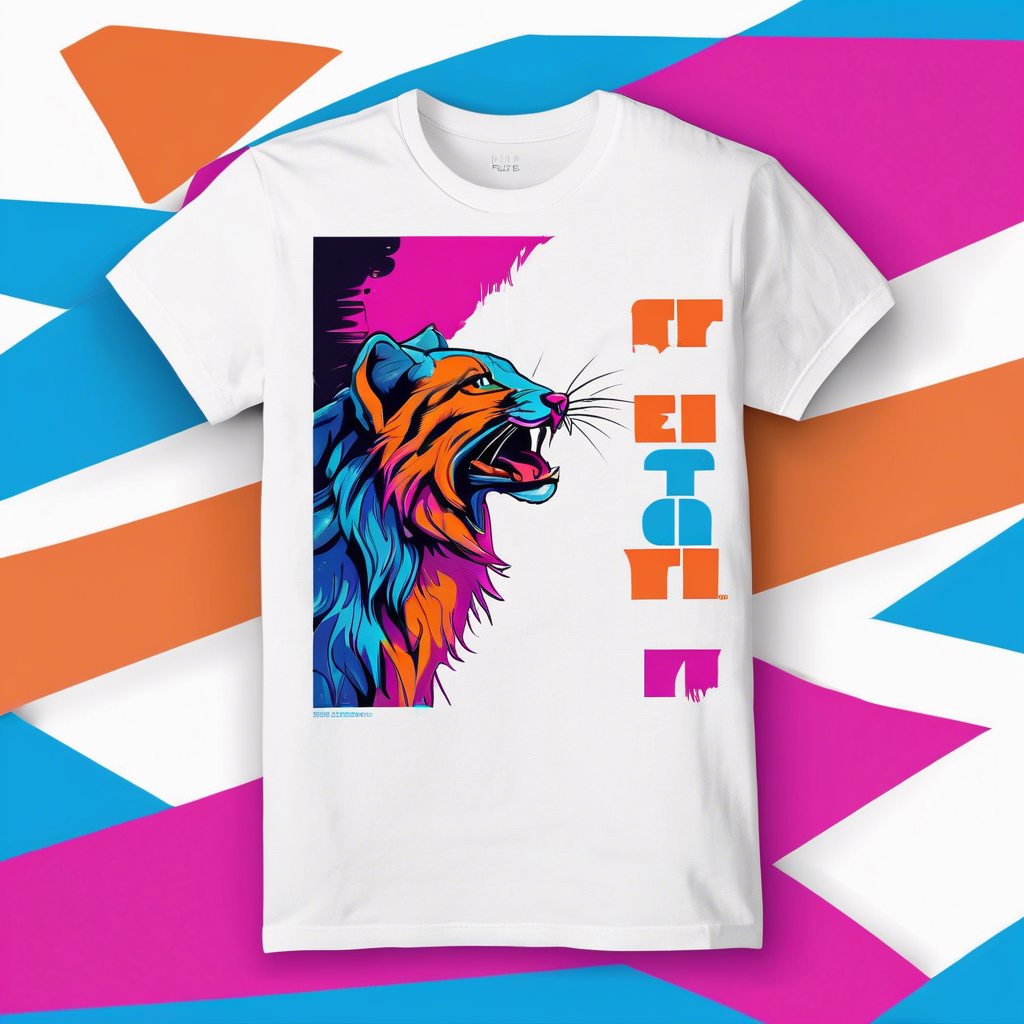 Feral Graphic Tee