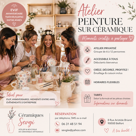 À propos de Céramiques Sevgi