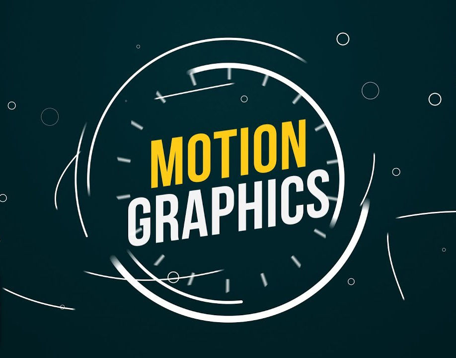 Motion Graphics