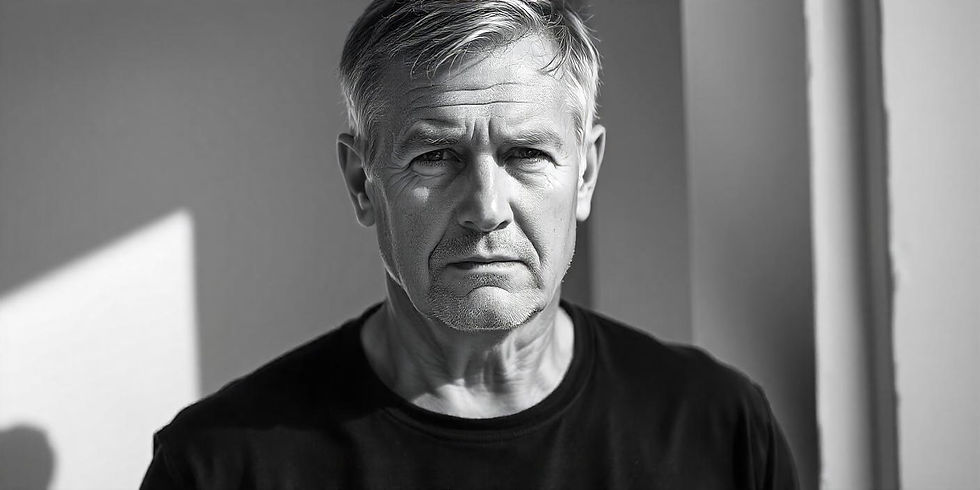 The Musical Journey of Ruud Anders: An International Collaboration of Passion and Creativity