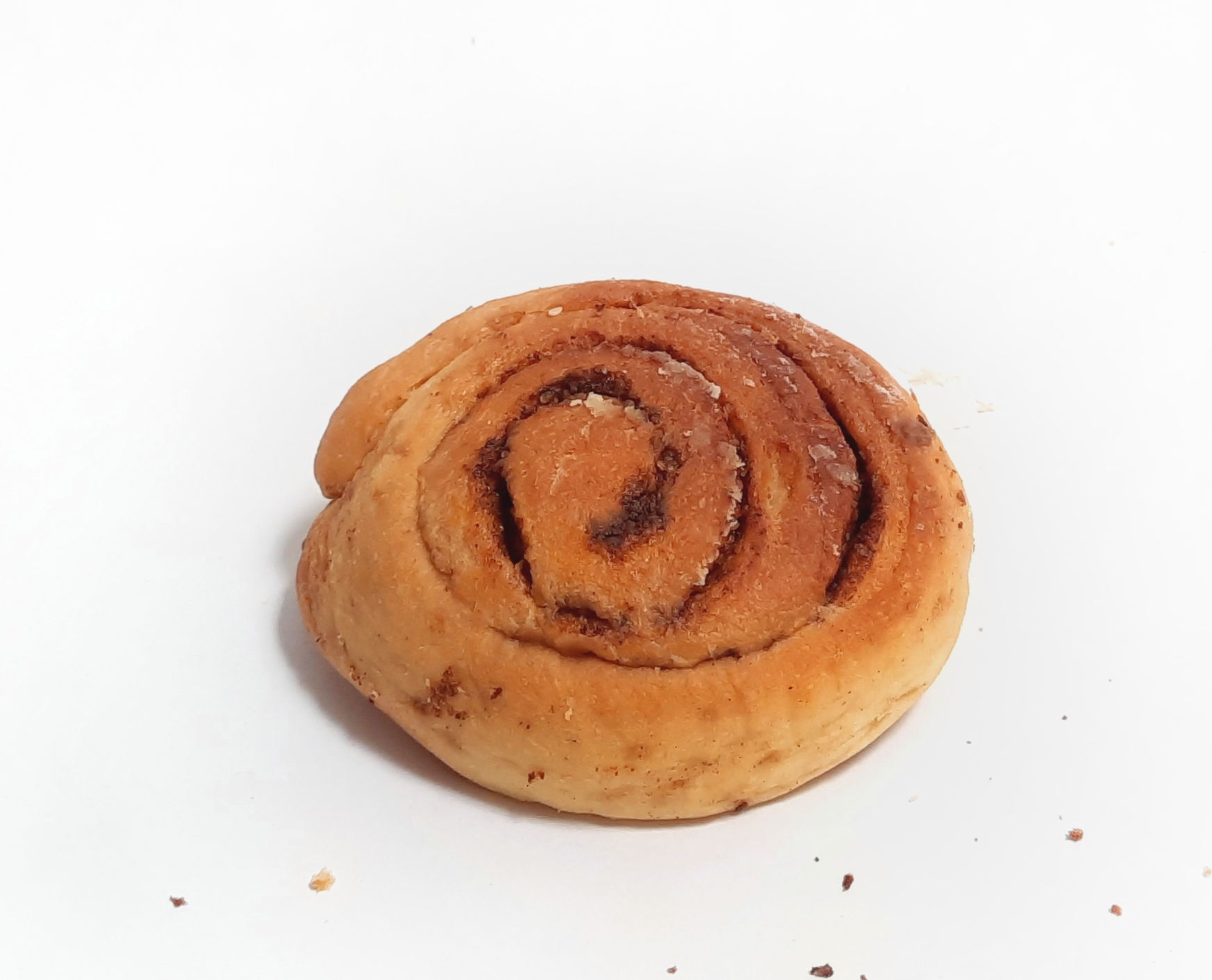 Cinnamon roll bread