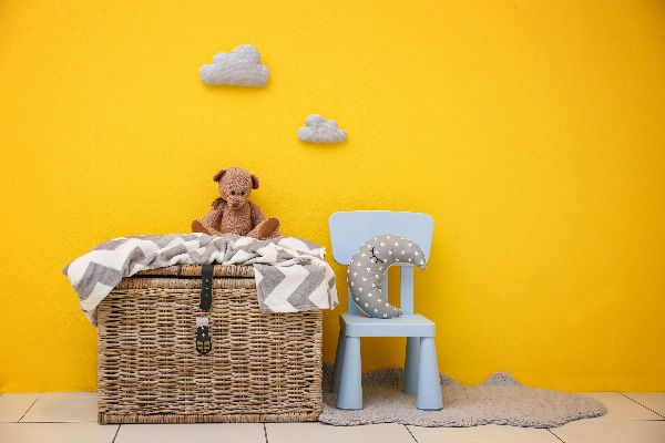 Feng shui kolory dla rejonu północno wschodniego
