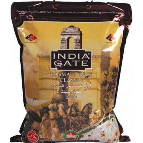 INDIA GATE CLASSIC 10KG