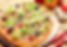 Exotic Veg Pizza