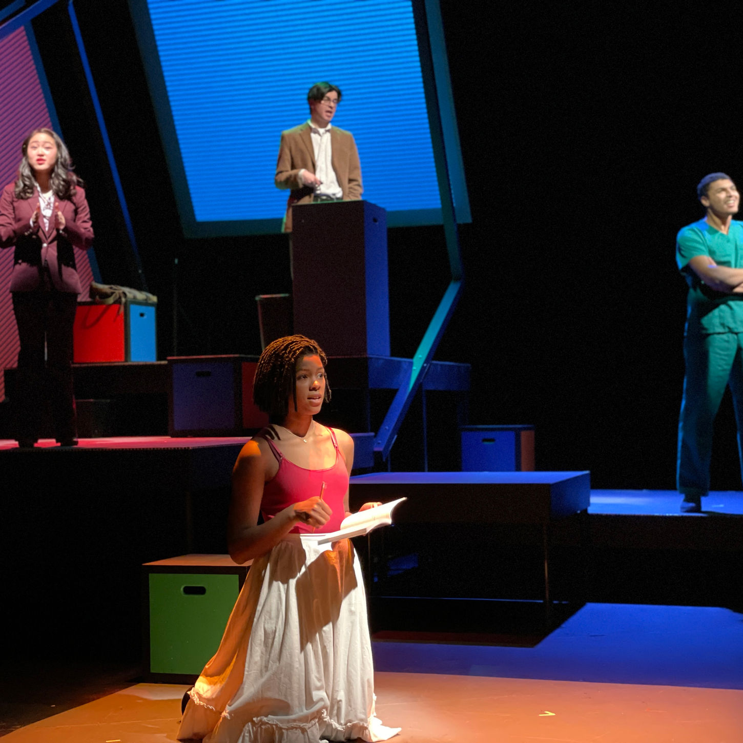 Smart People - Open Still