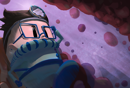 Dr. Mini on Mission Banner.