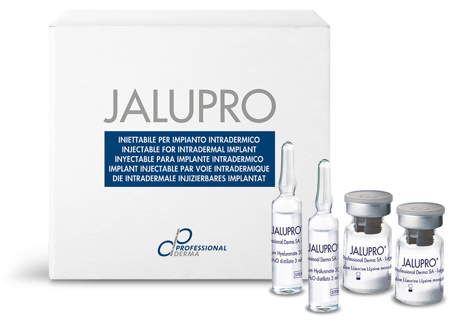 تصویر رسمی بسته‌بندی Jalupro Classic