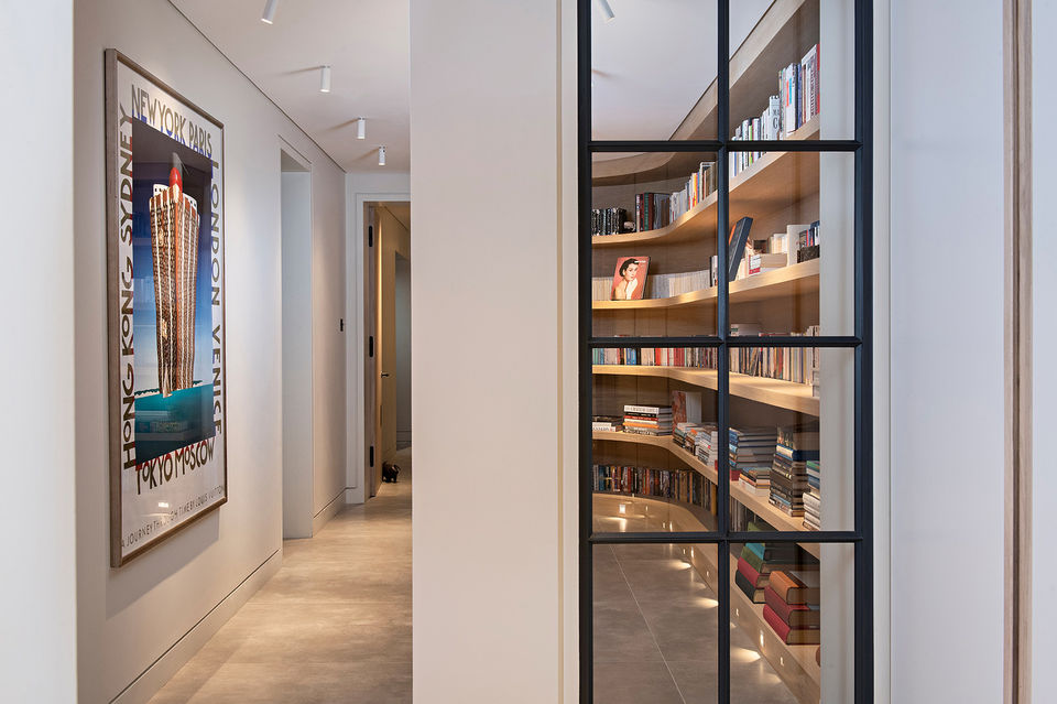 Marylebone Flat Hodgkinson Design Architects and Interior design, London United Kingdom