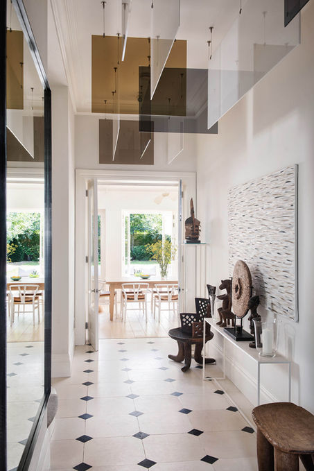 Ealing House Hodgkinson Design Architects and Interior design, London United Kingdom