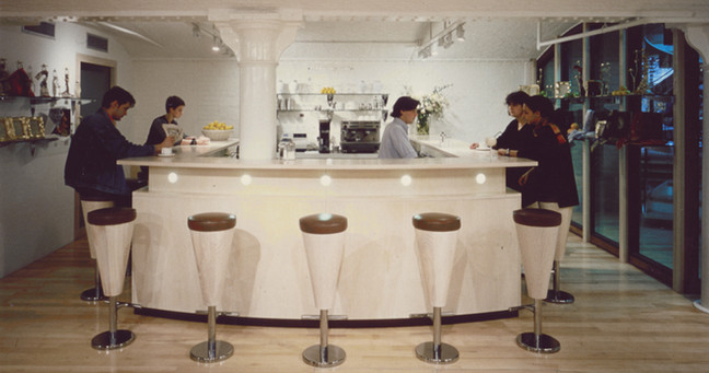 Space NK Hodgkinson Design Architects and Interior design, London United Kingdom