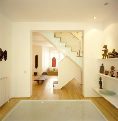 Holland Park, Hodgkinson Design Architects and Interior design, London United Kingdom