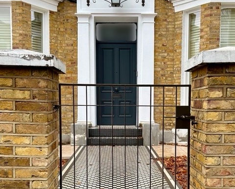 Bespoke metalwork