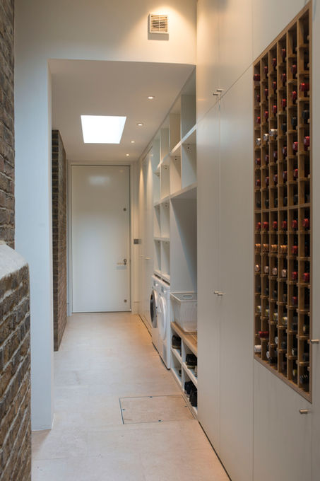 Ealing House Hodgkinson Design Architects and Interior design, London United Kingdom