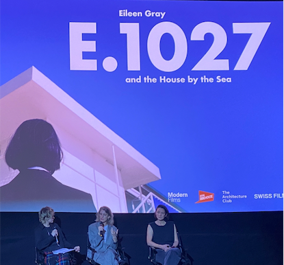 An Evening with Eileen Gray: A Celebration of Genius and Grace.