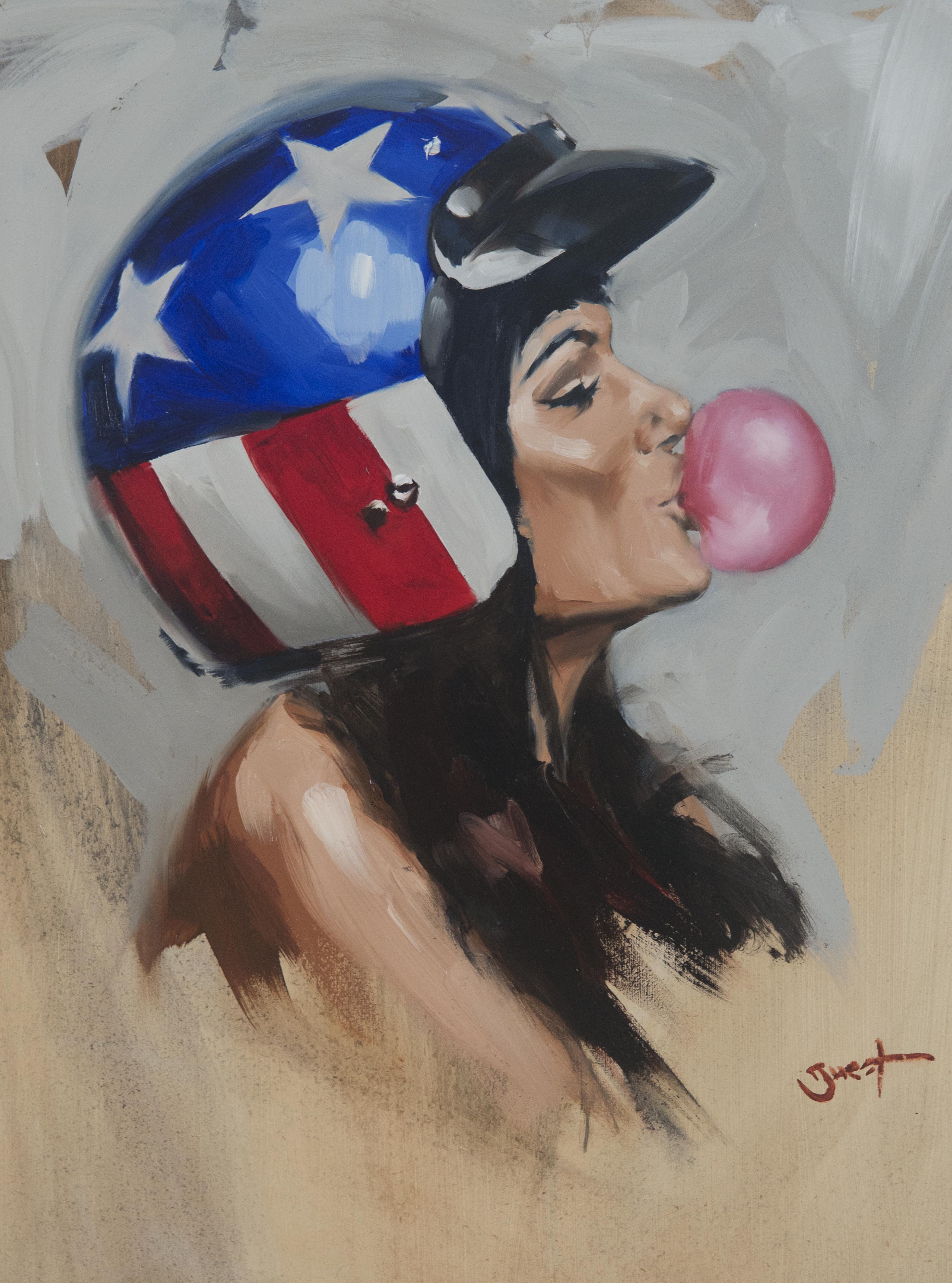 'Bubblegum'