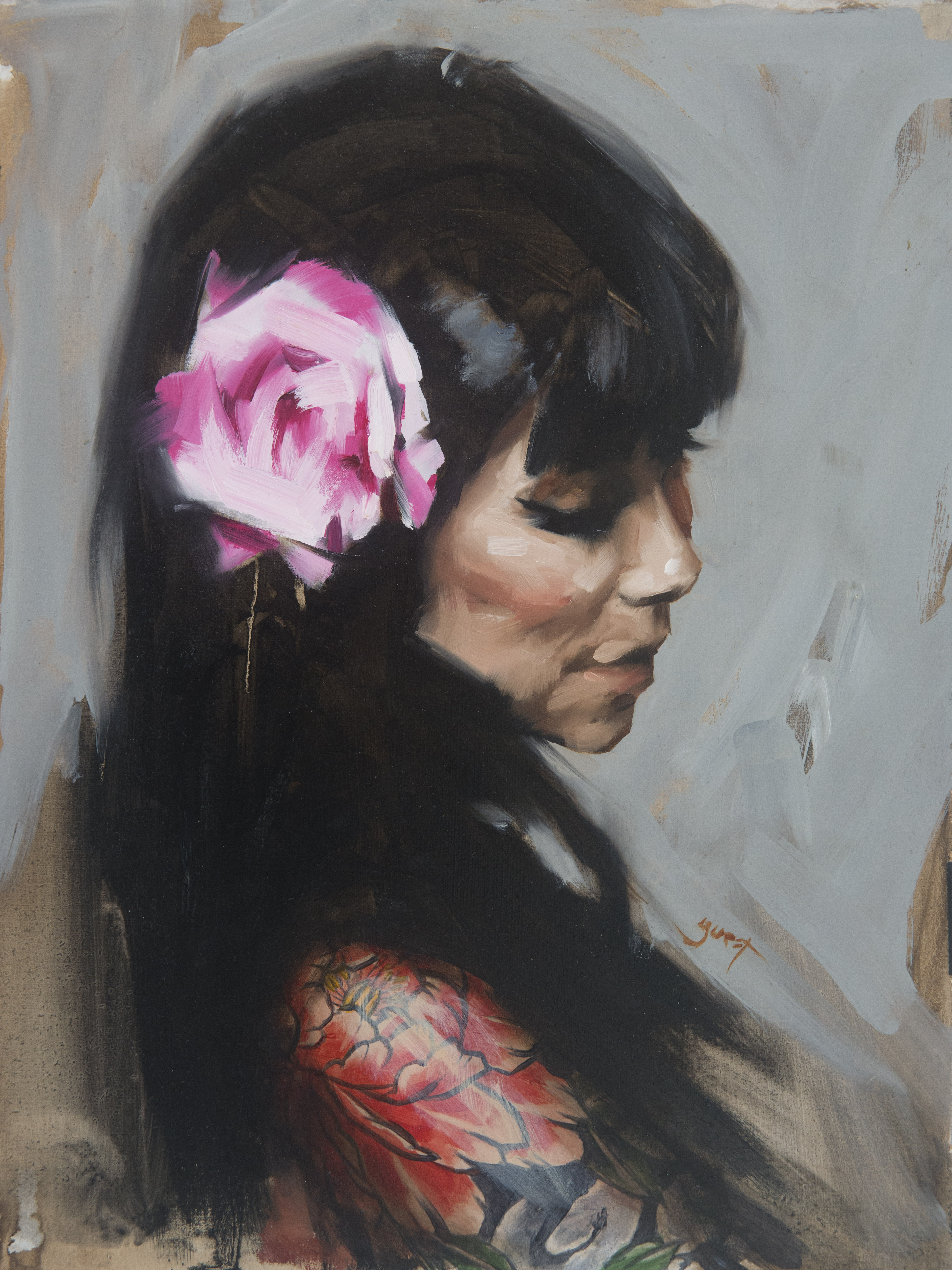 'Peony'