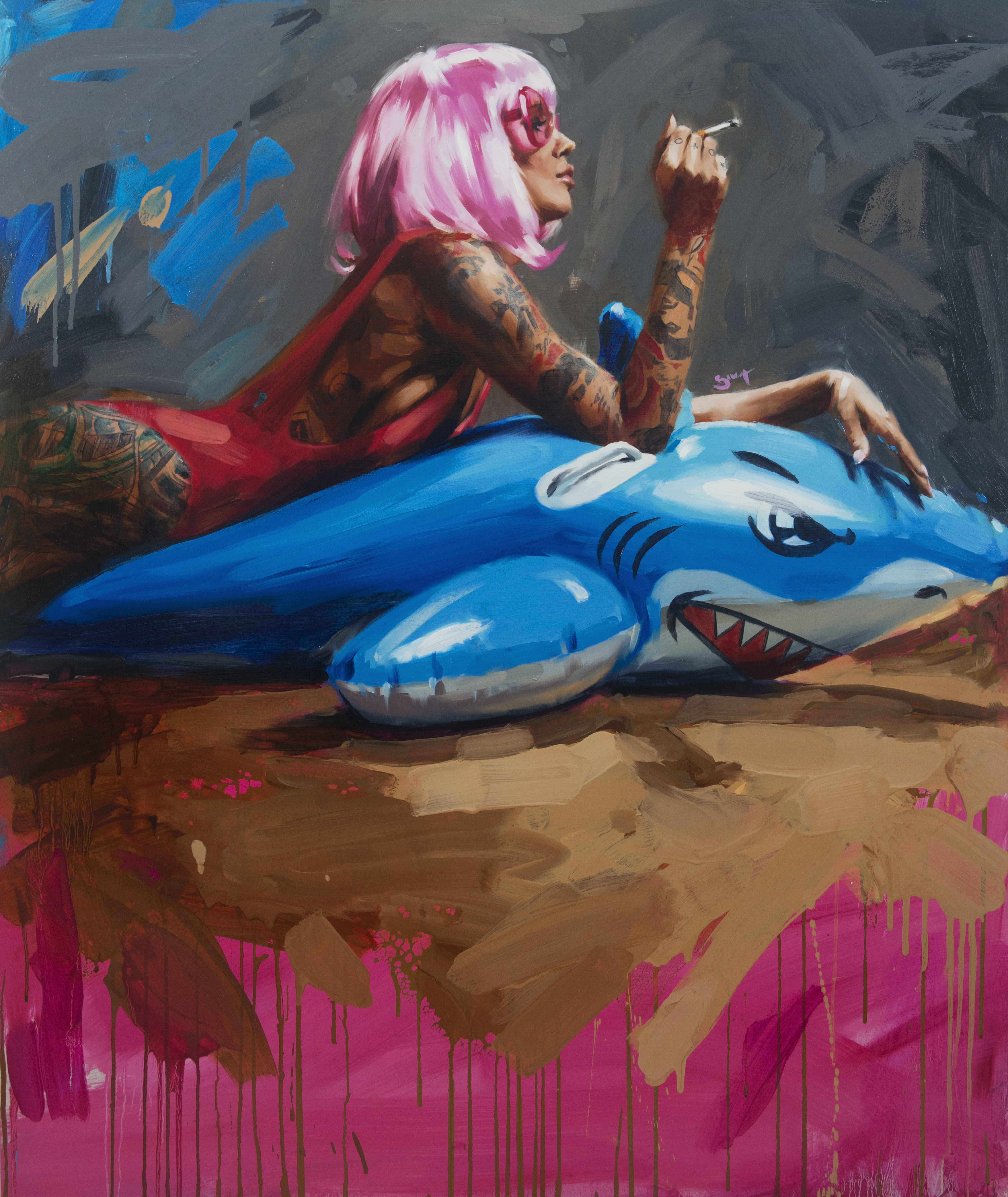 SHARK II