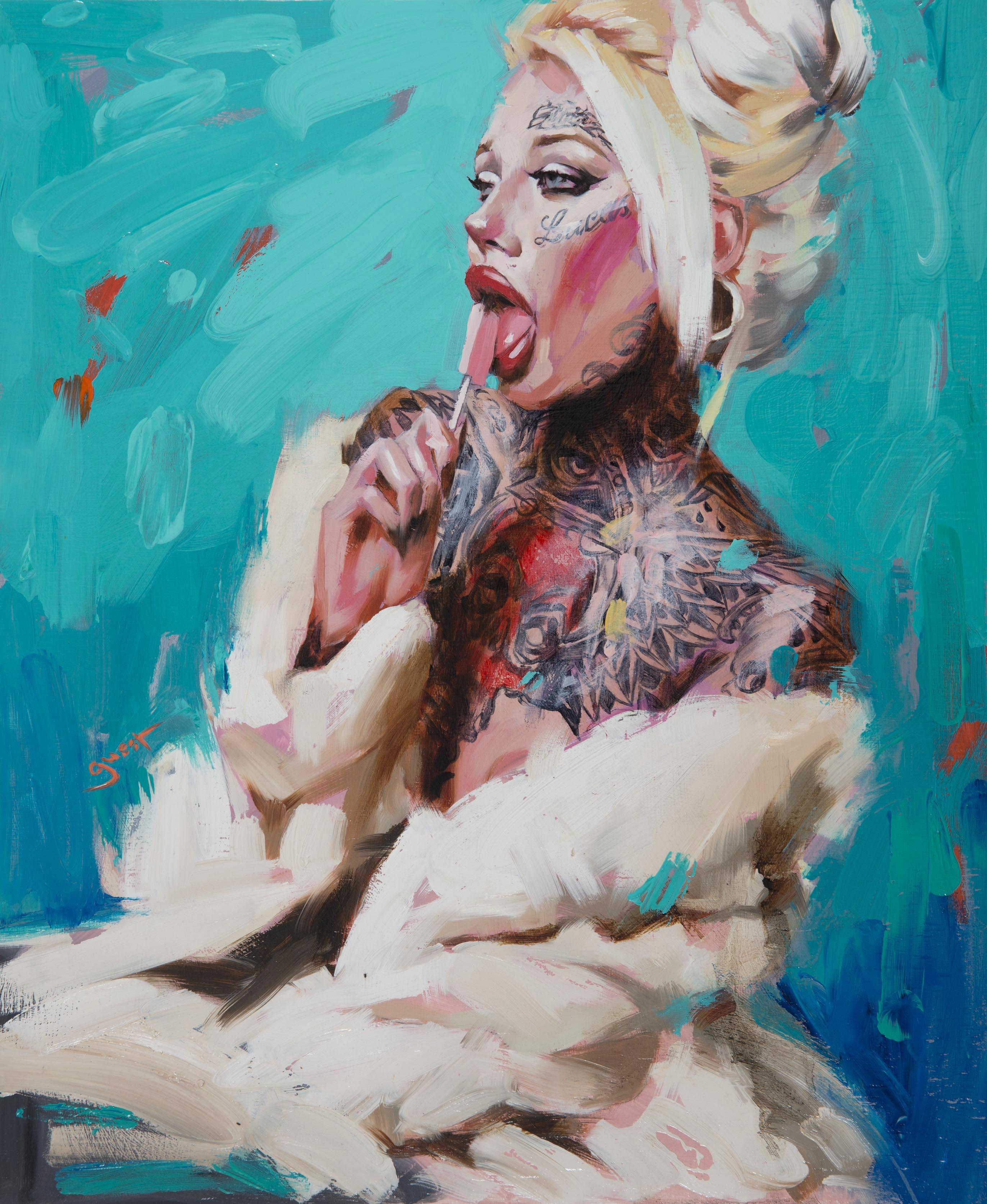 'Fur Coat'