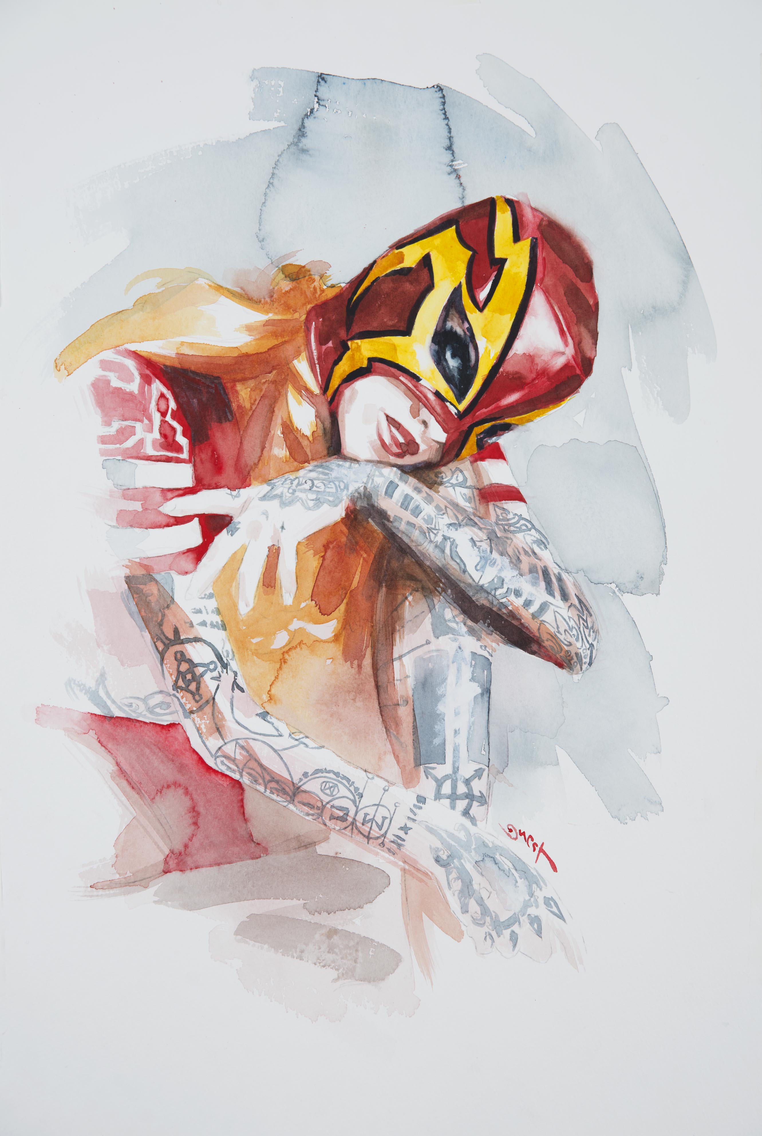 'Luchador'
