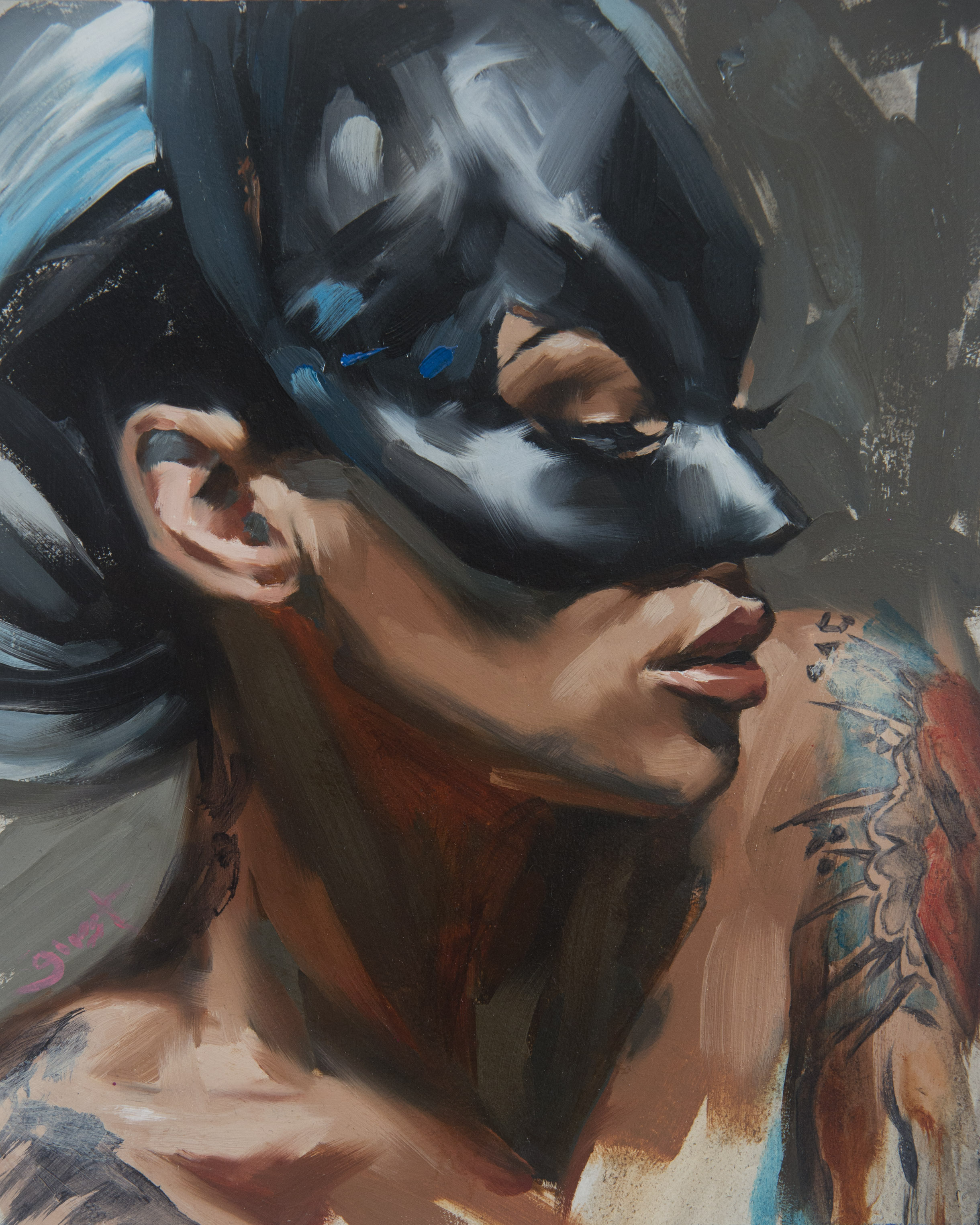 Black Mask III