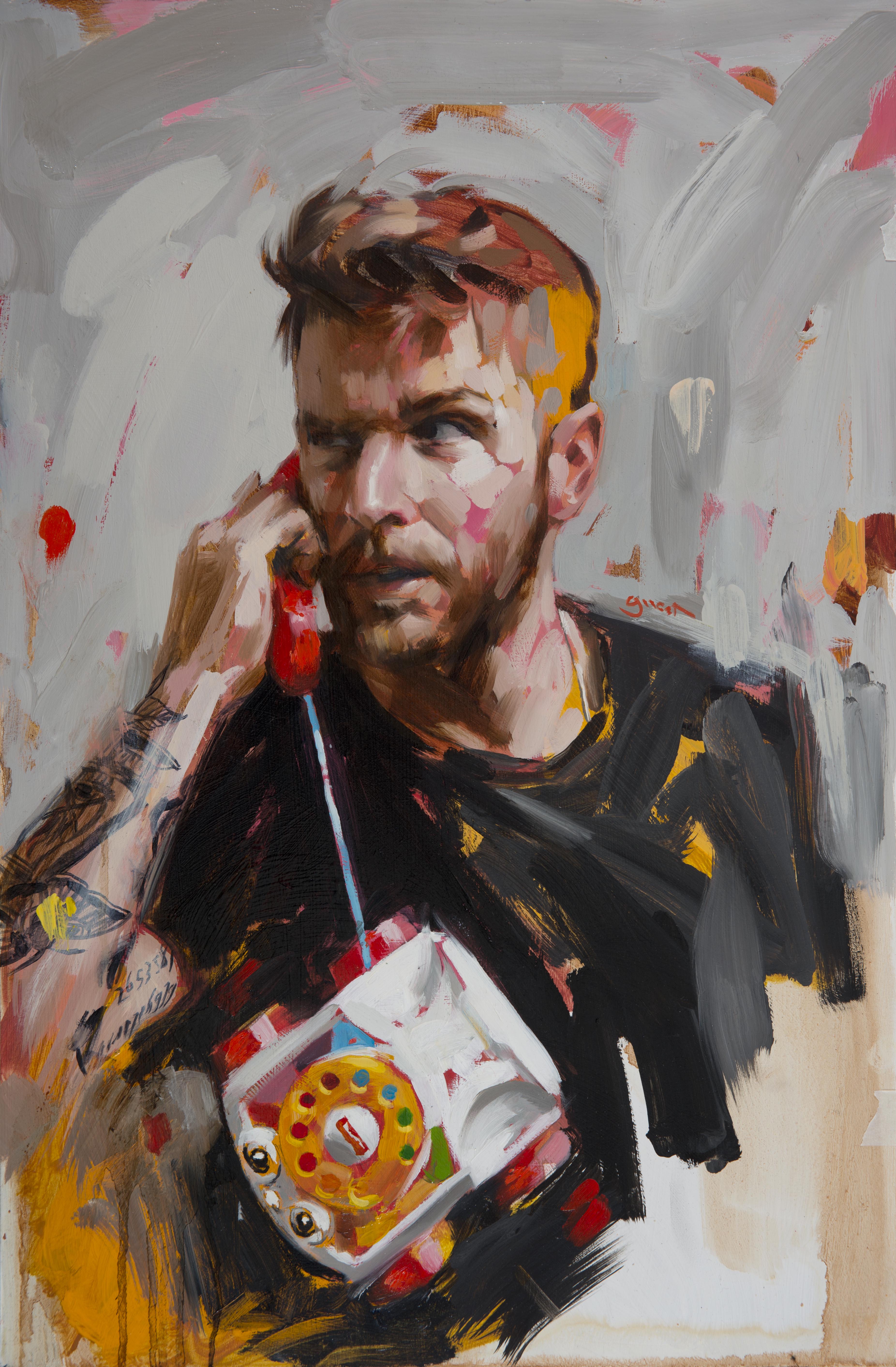 'Joel w. Toy Phone'