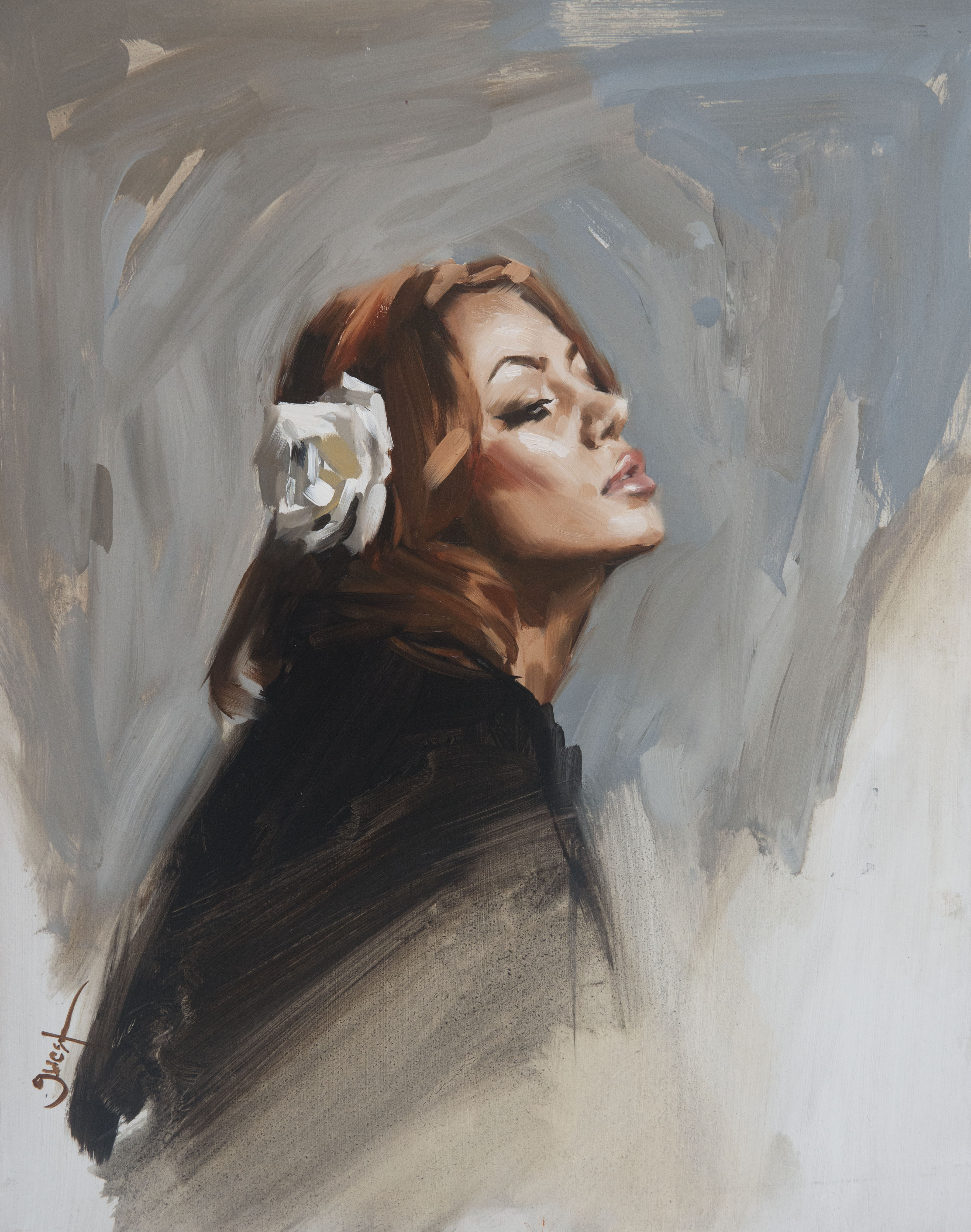 'White Rose'