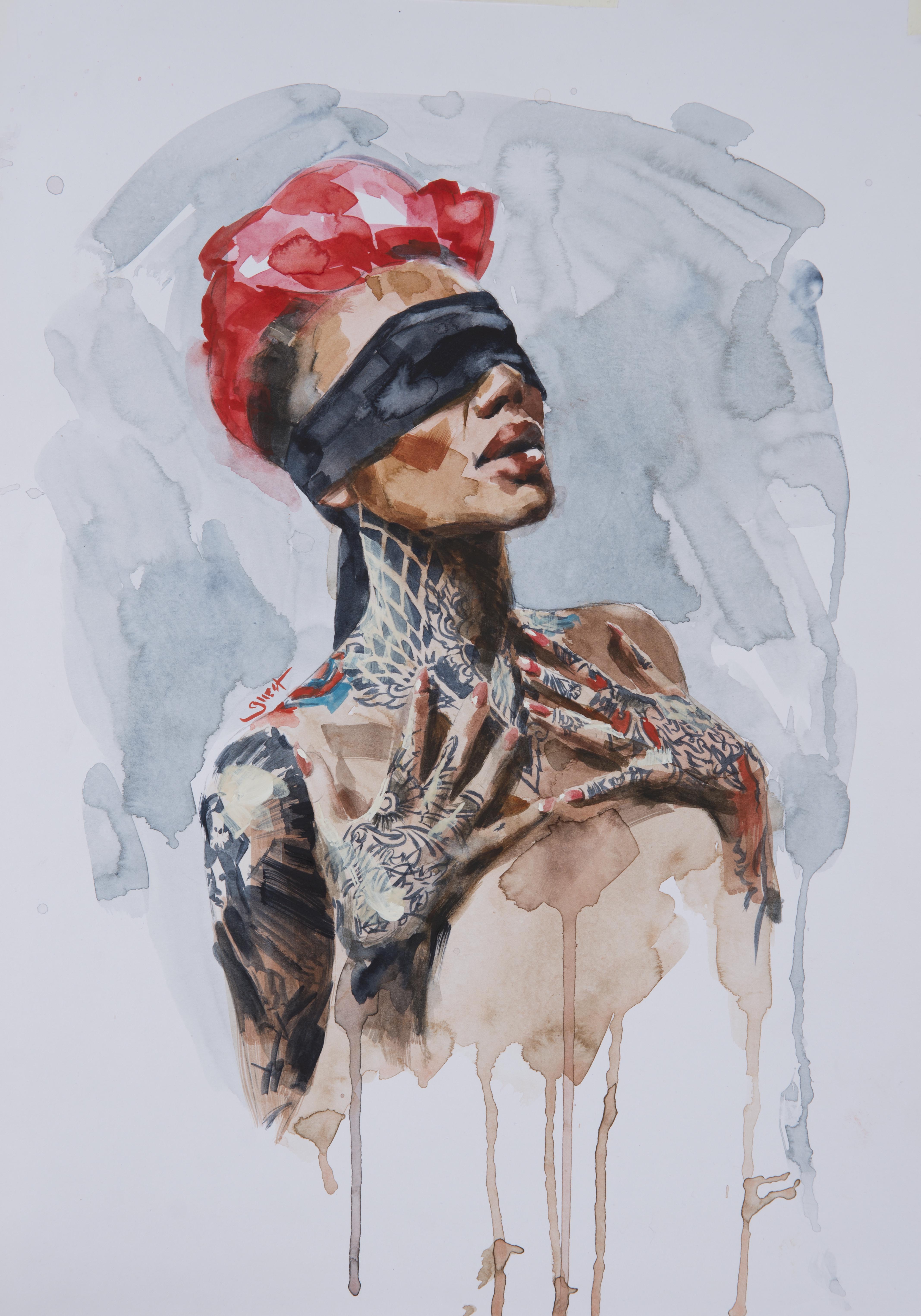 BLINDFOLD