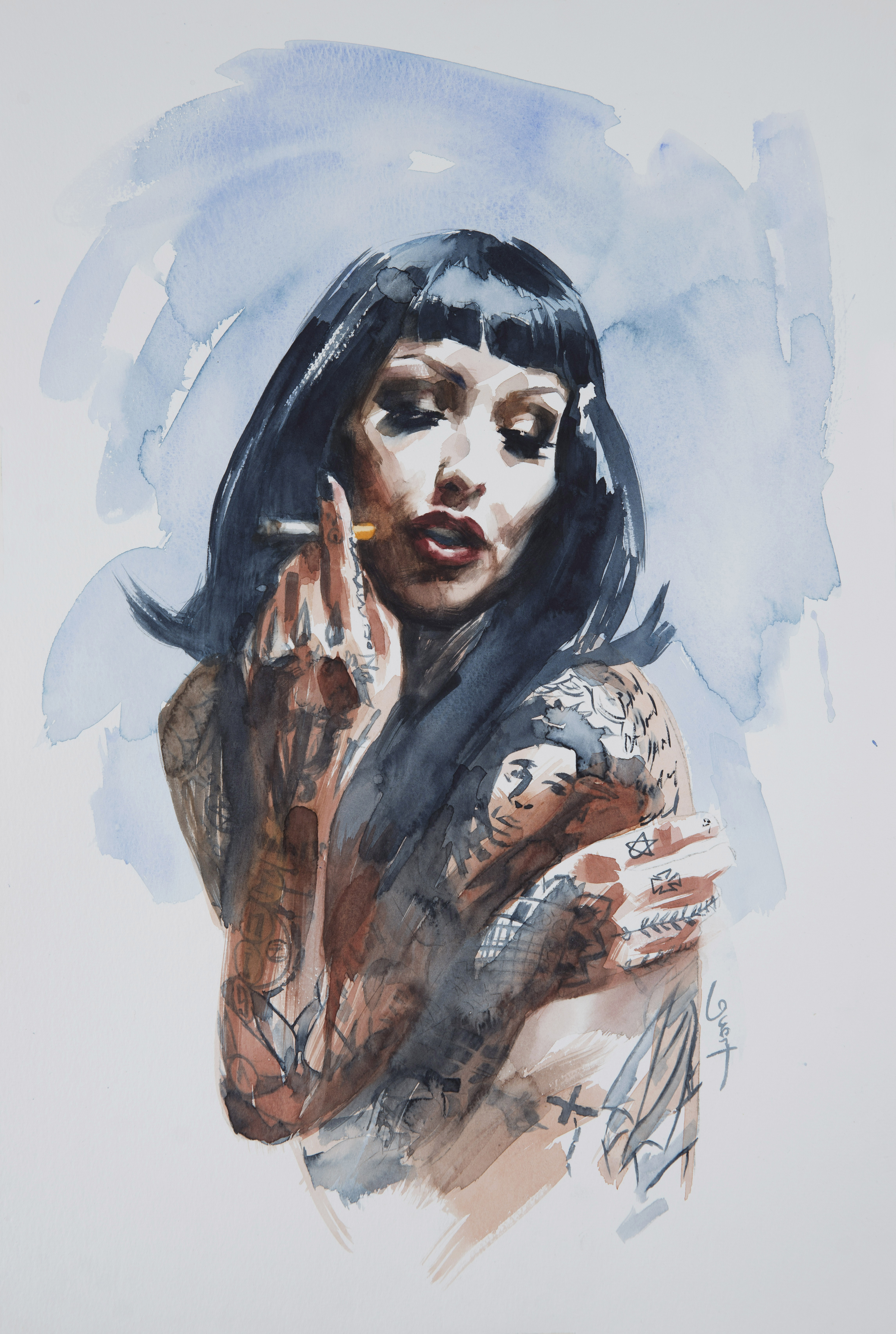 SMOKING