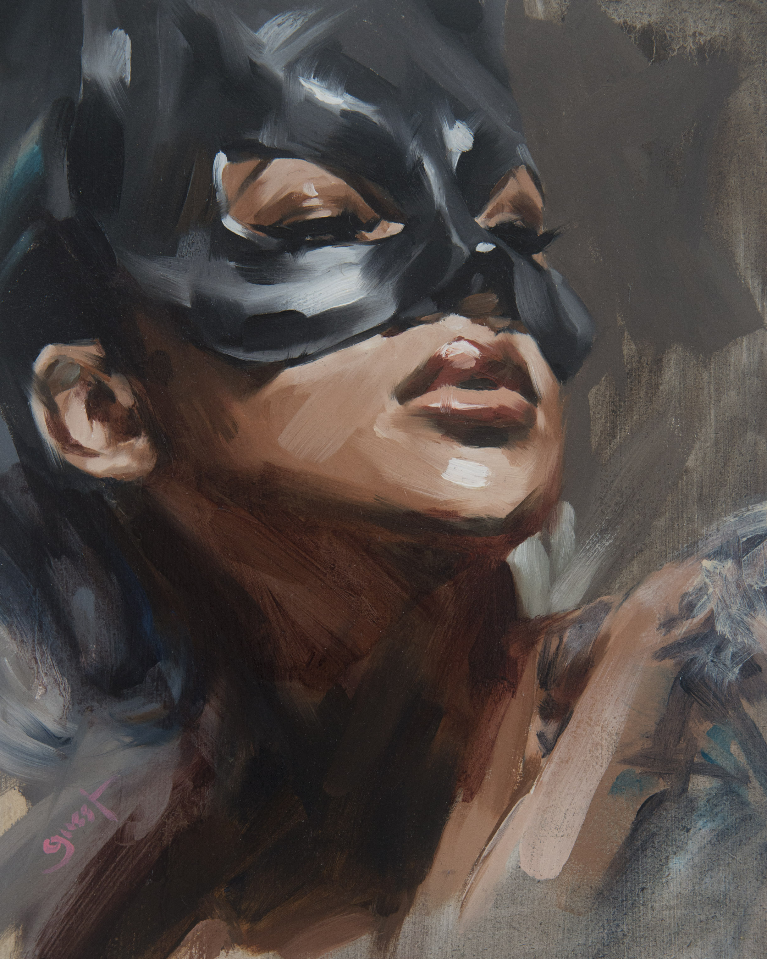 Black Mask II