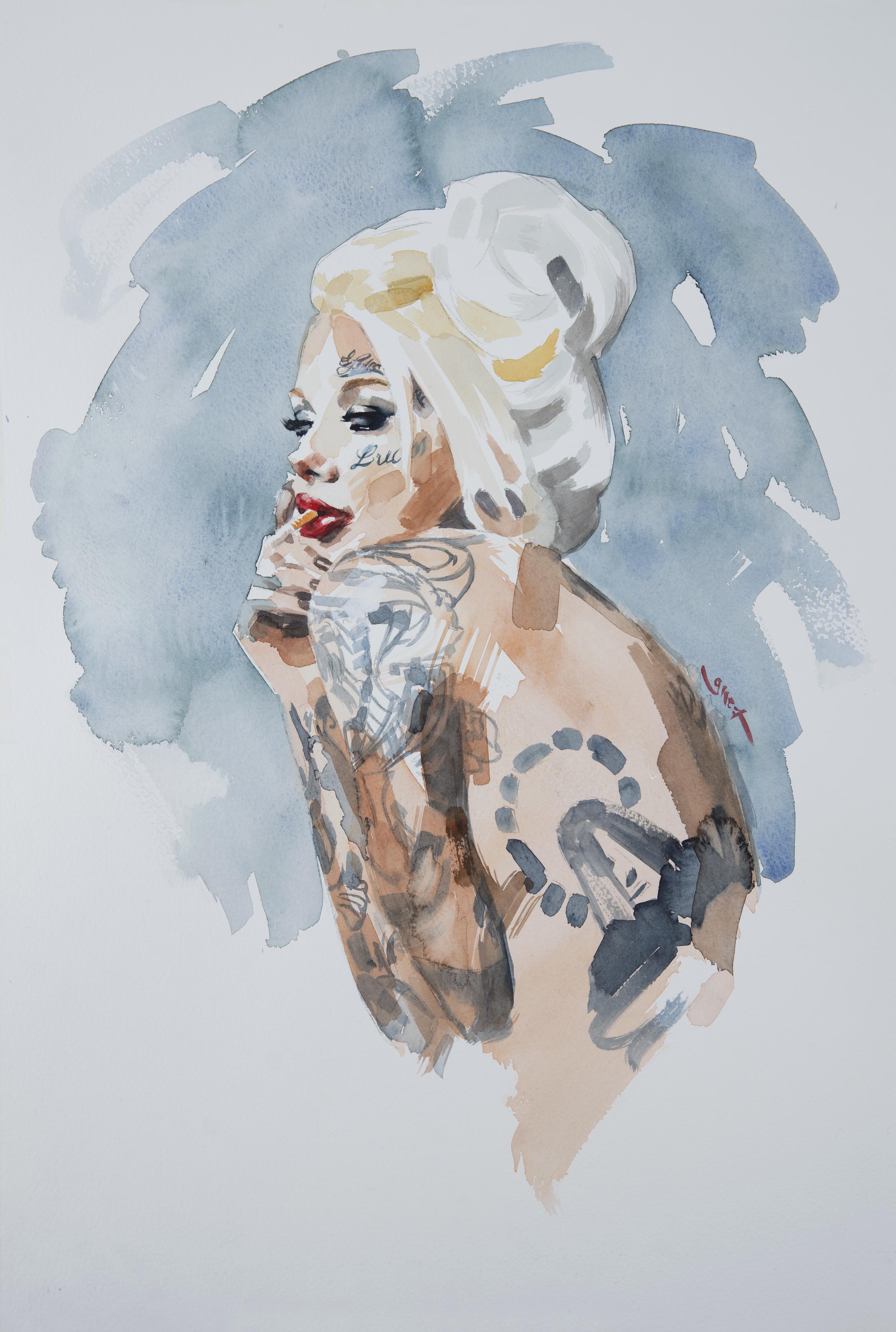 SMOKING