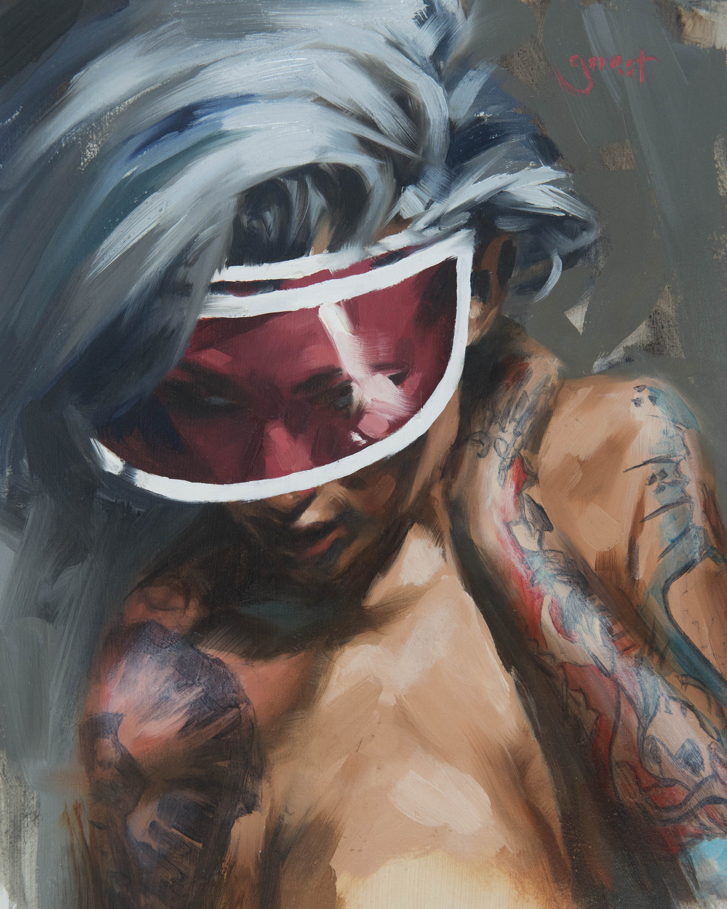 'VISOR III'