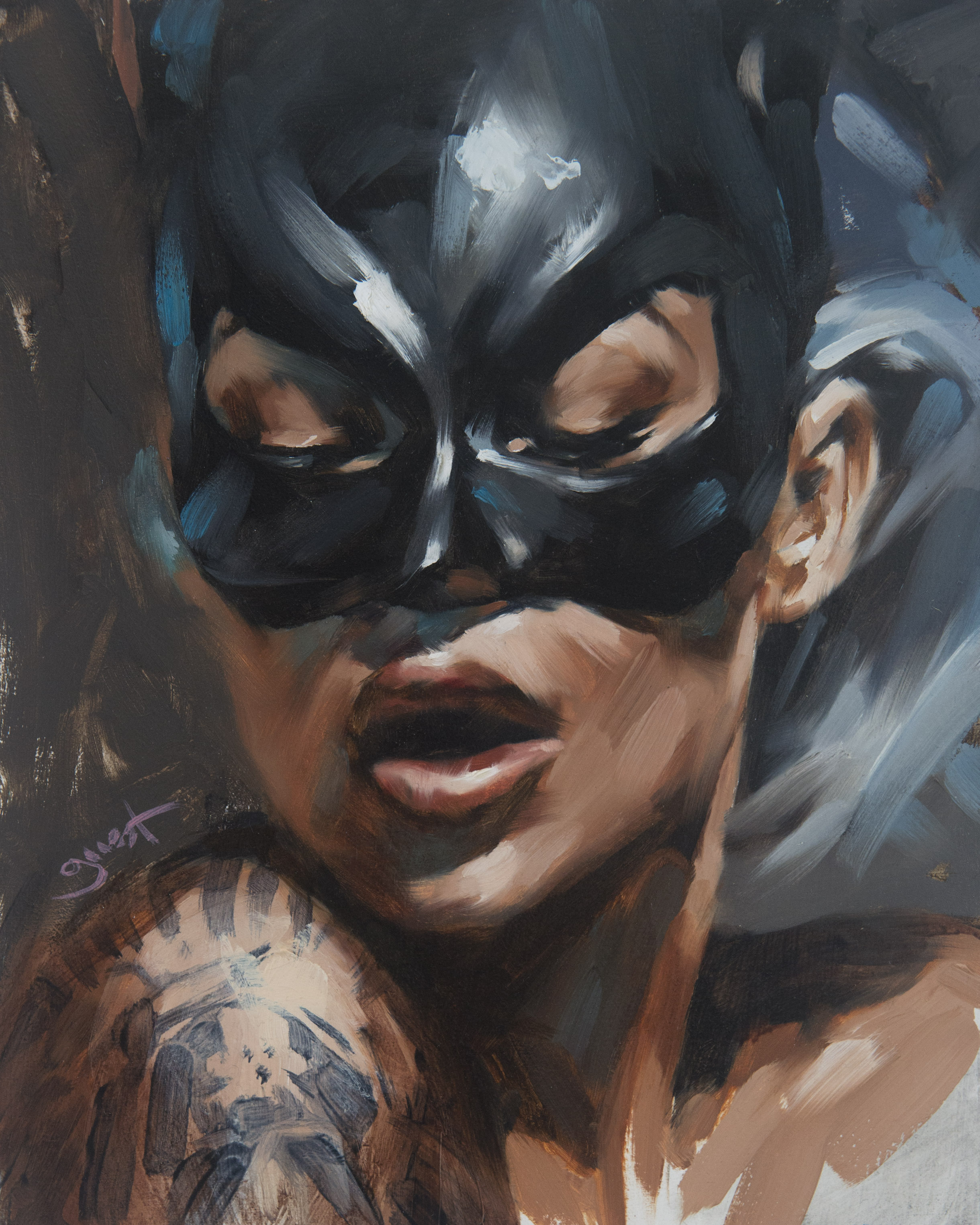 Black Mask I