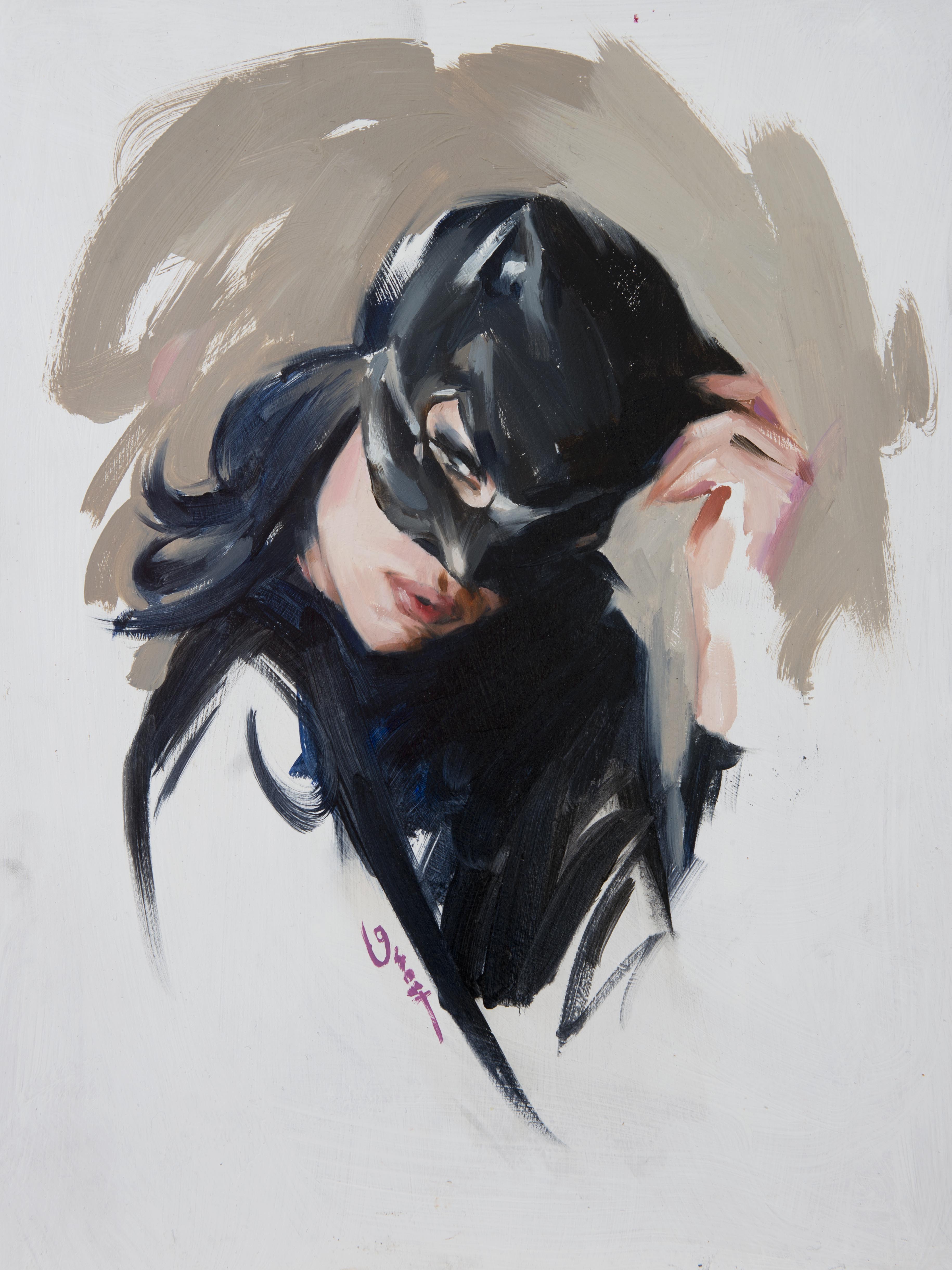 'Black Mask'