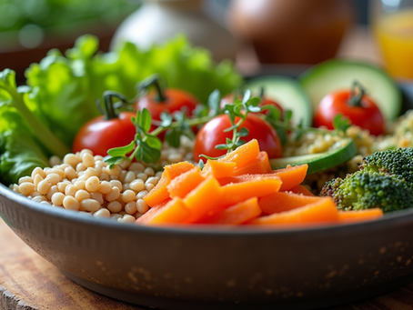 Online-Coaching: Individuelle Ernährungsstrategien für Gesundheit