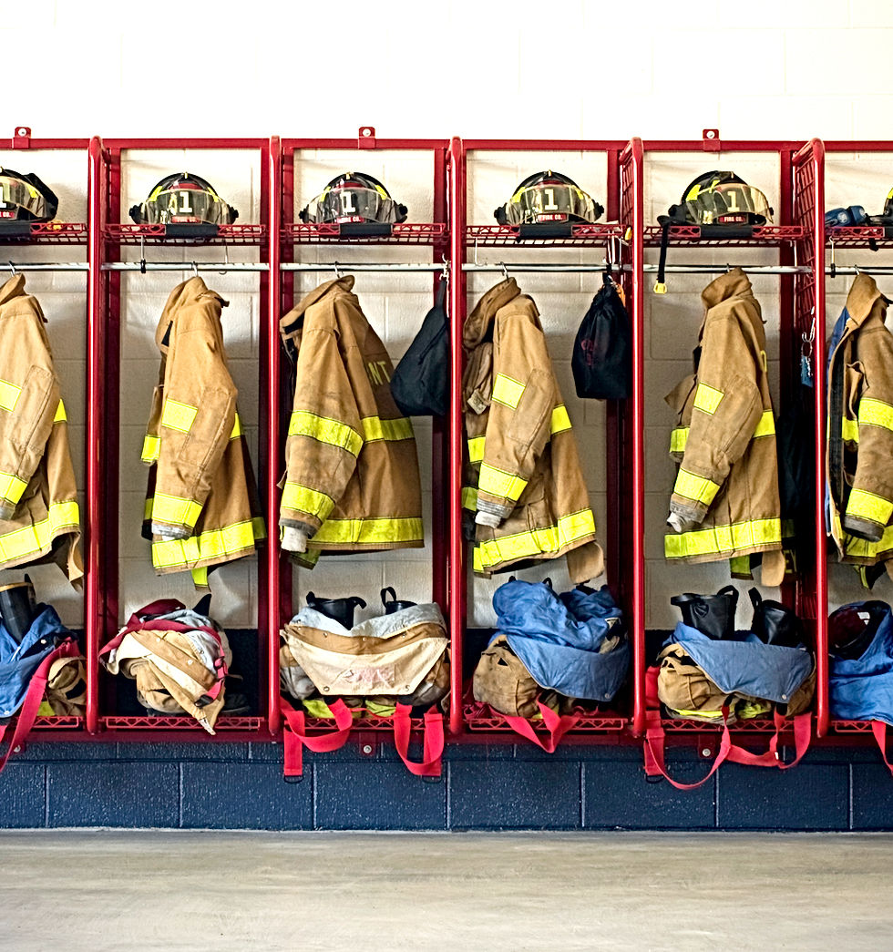 Firehouse Gear